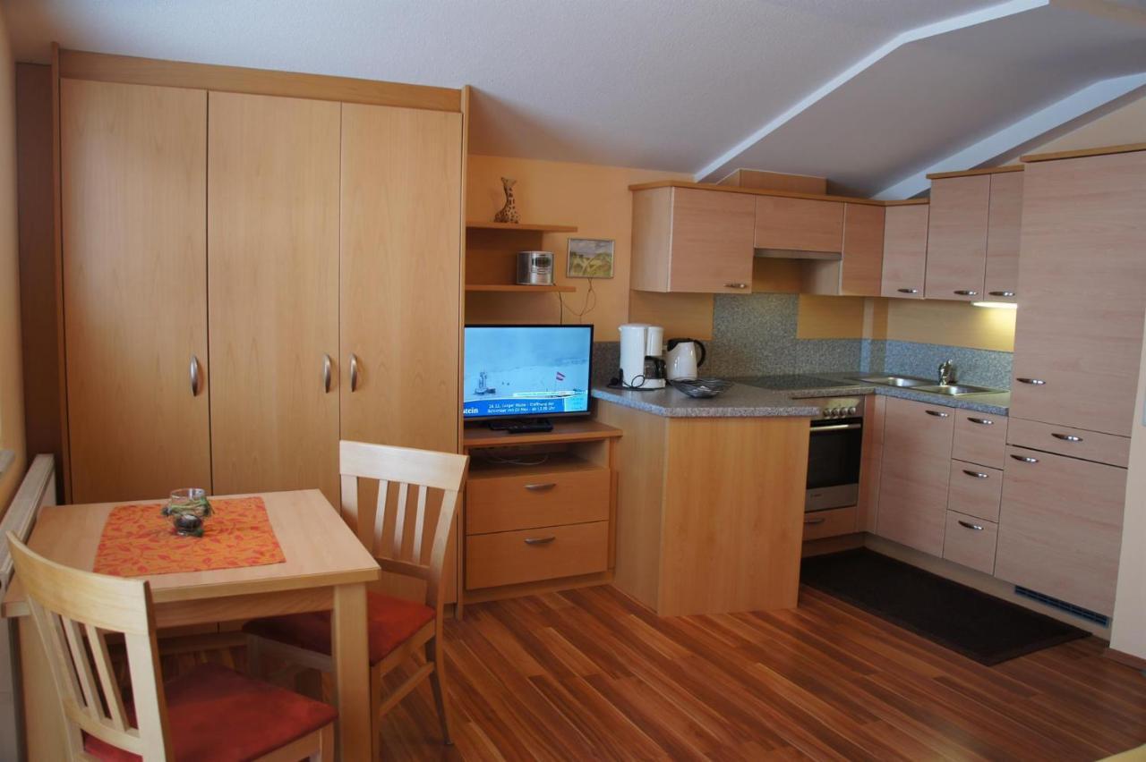Kurz, Appartement Bad Hofgastein Exteriör bild
