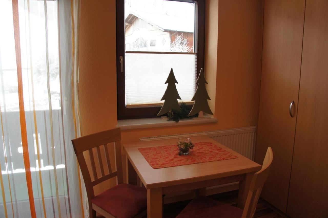 Kurz, Appartement Bad Hofgastein Exteriör bild